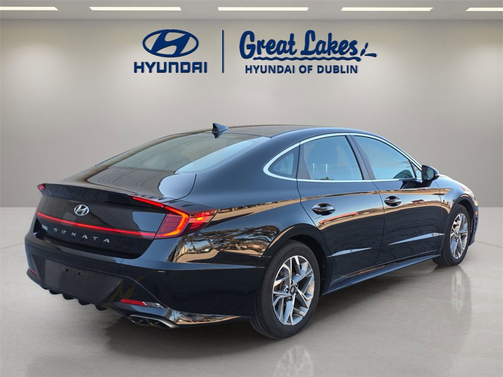 Certified 2023 Hyundai Sonata SEL image 5