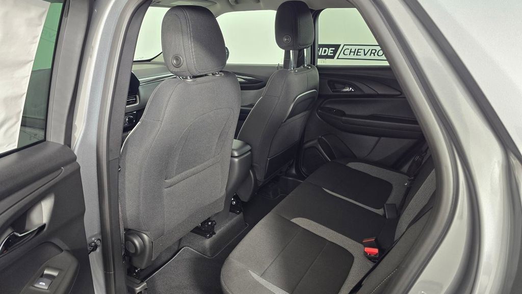 New 2026 Chevrolet TrailBlazer LT w/ Driver Confidence Package image 11