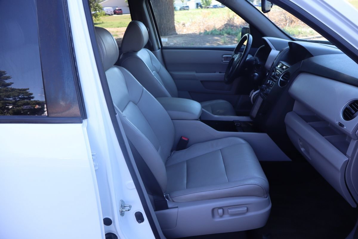 Used 2015 Honda Pilot EX-L image 22