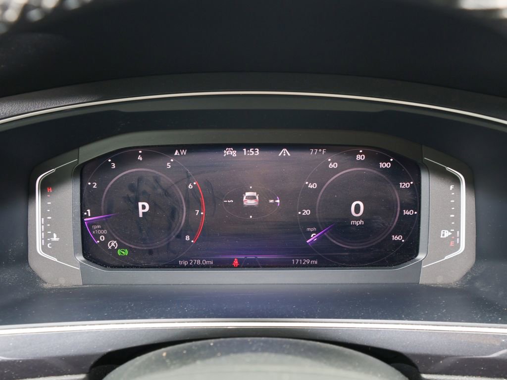 Certified 2024 Volkswagen Tiguan SEL R-Line AWD/4WD image 23