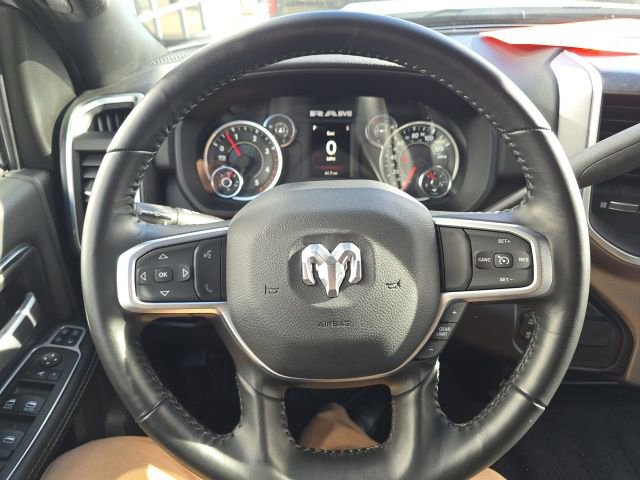 Used 2024 RAM 2500 Big Horn w/ Towing Technology Group image 17