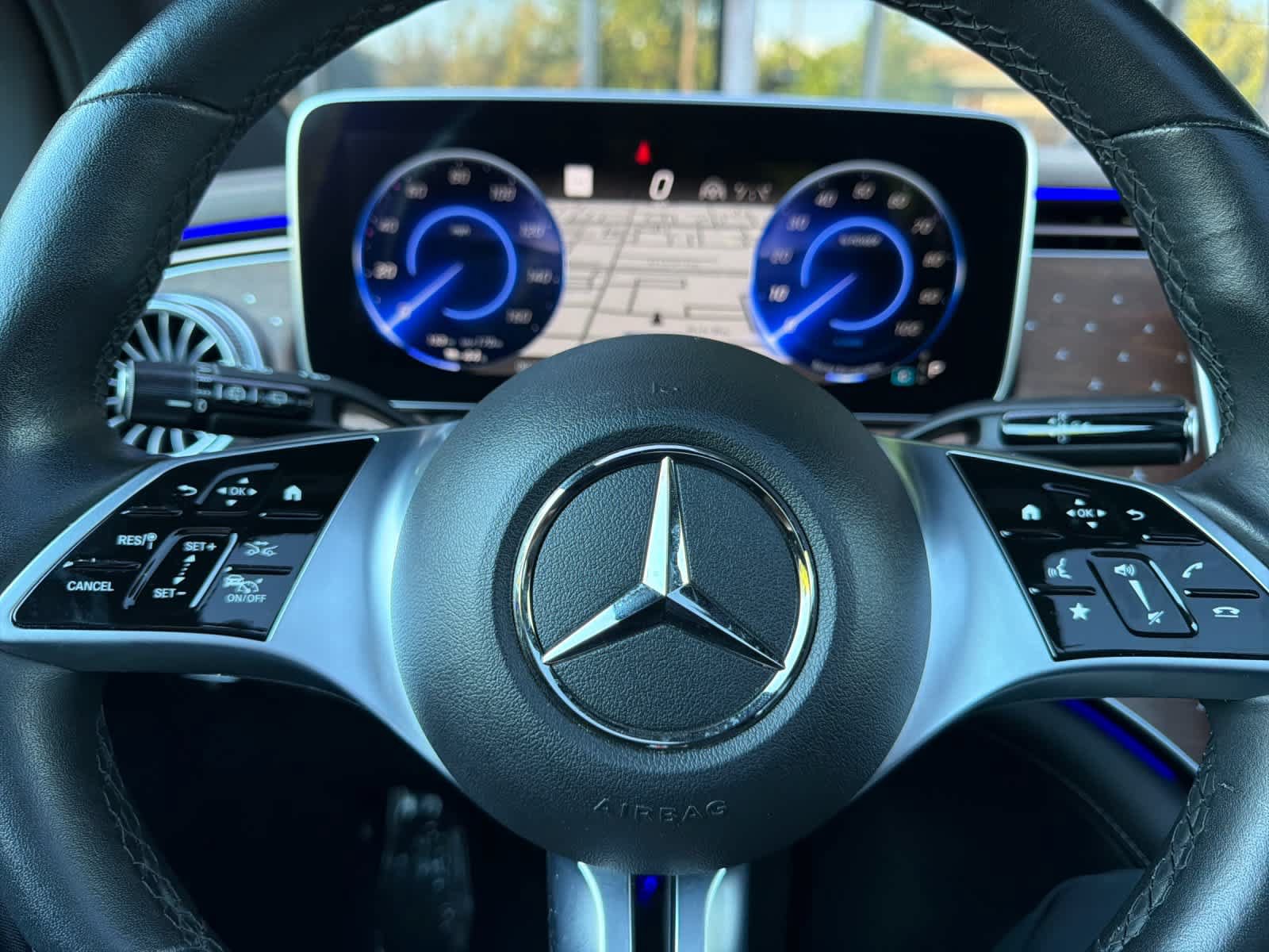 Certified 2023 Mercedes-Benz EQE 500 4MATIC SUV w/ Pinnacle Trim Package image 23