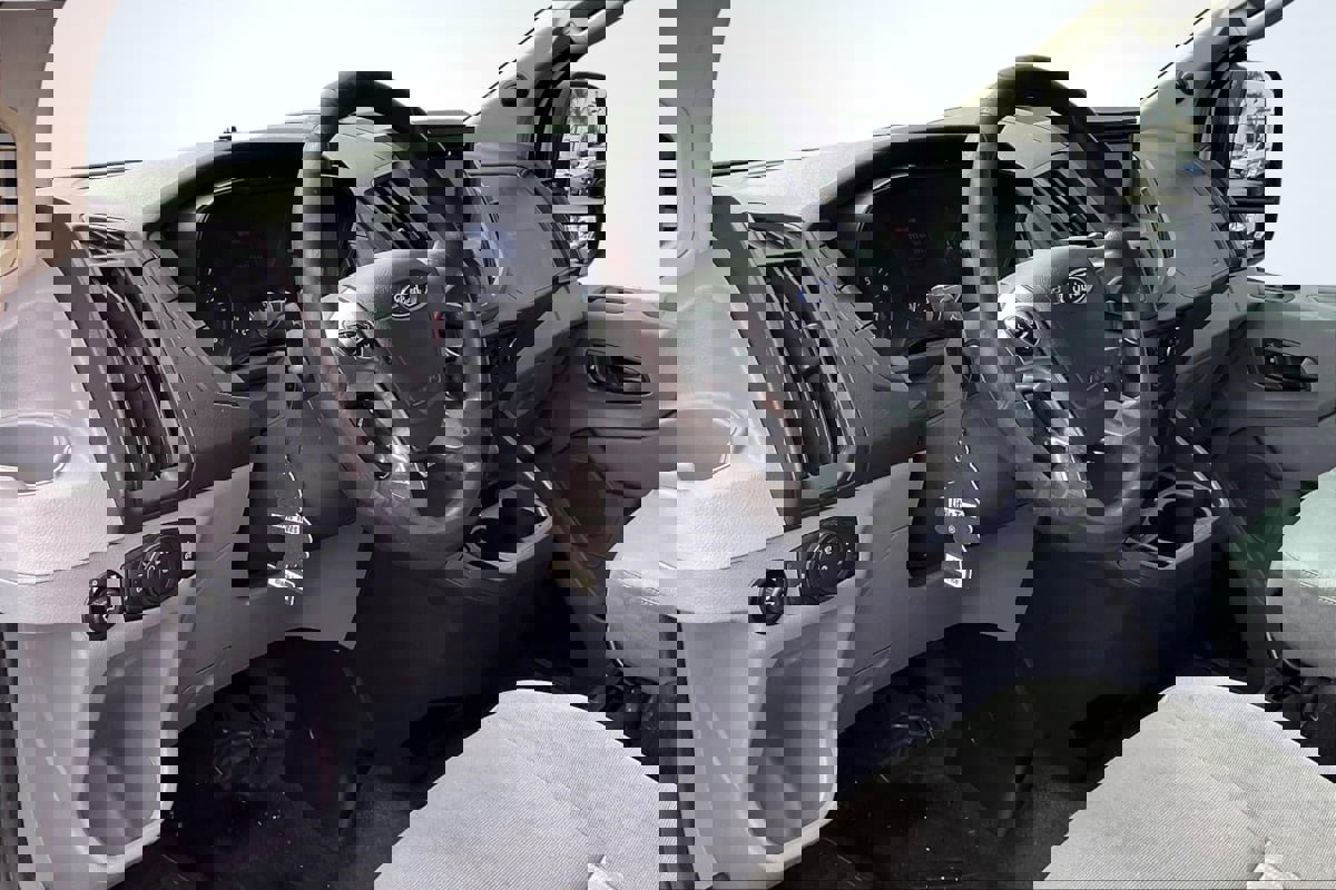 Used 2016 Ford Transit 250 130 Low Roof w/ Exterior Upgrade Package image 14