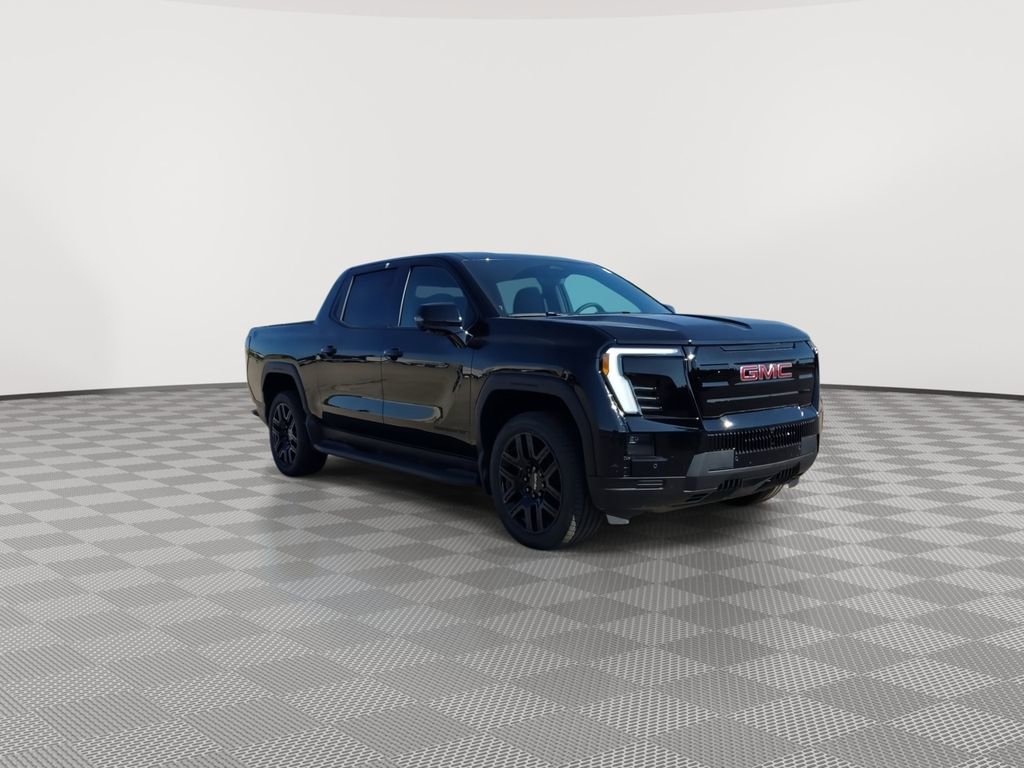 New 2026 GMC Sierra EV Elevation w/ Premium Package image 2