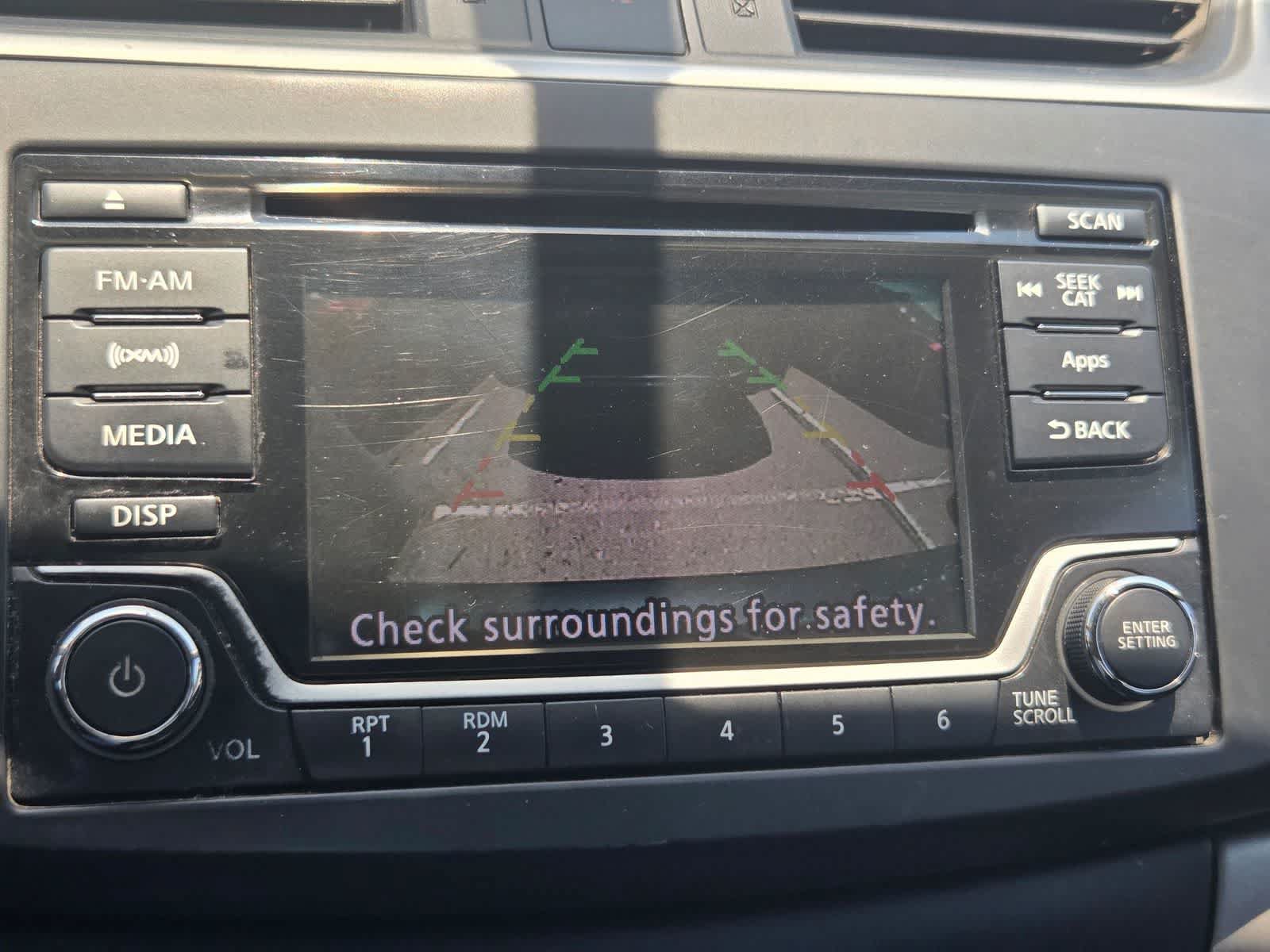 Used 2015 Nissan Sentra SV FWD image 10