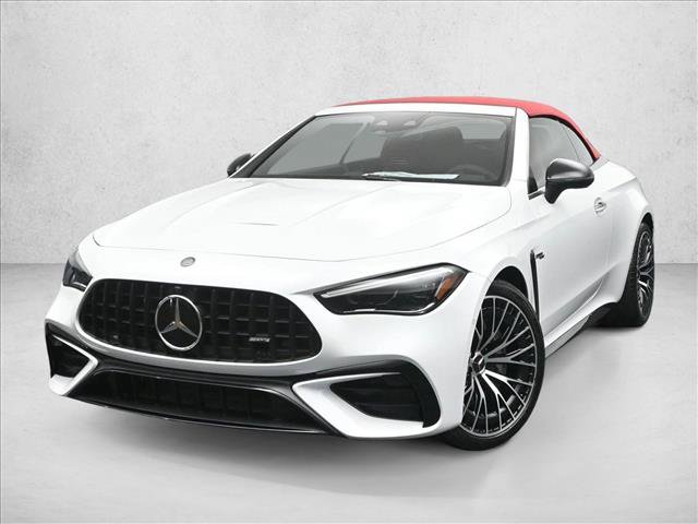 New 2027 Mercedes-Benz CLE 53 AMG 4MATIC Cabriolet image 2
