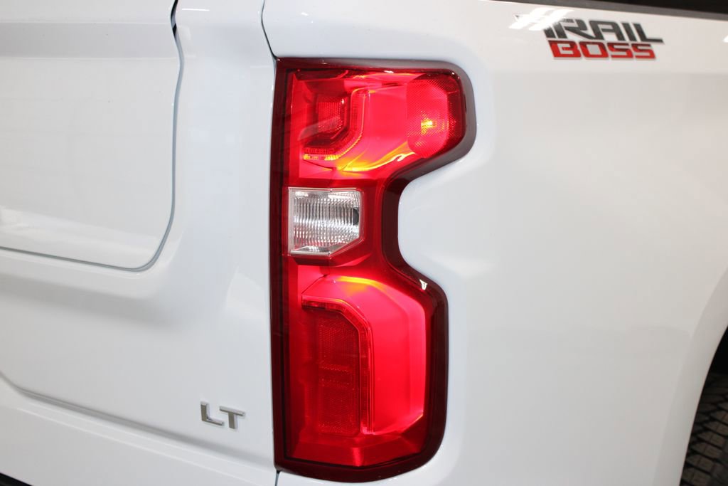 New 2026 Chevrolet Silverado 1500 LT Trail Boss w/ LT Trail Boss Premium Package image 27