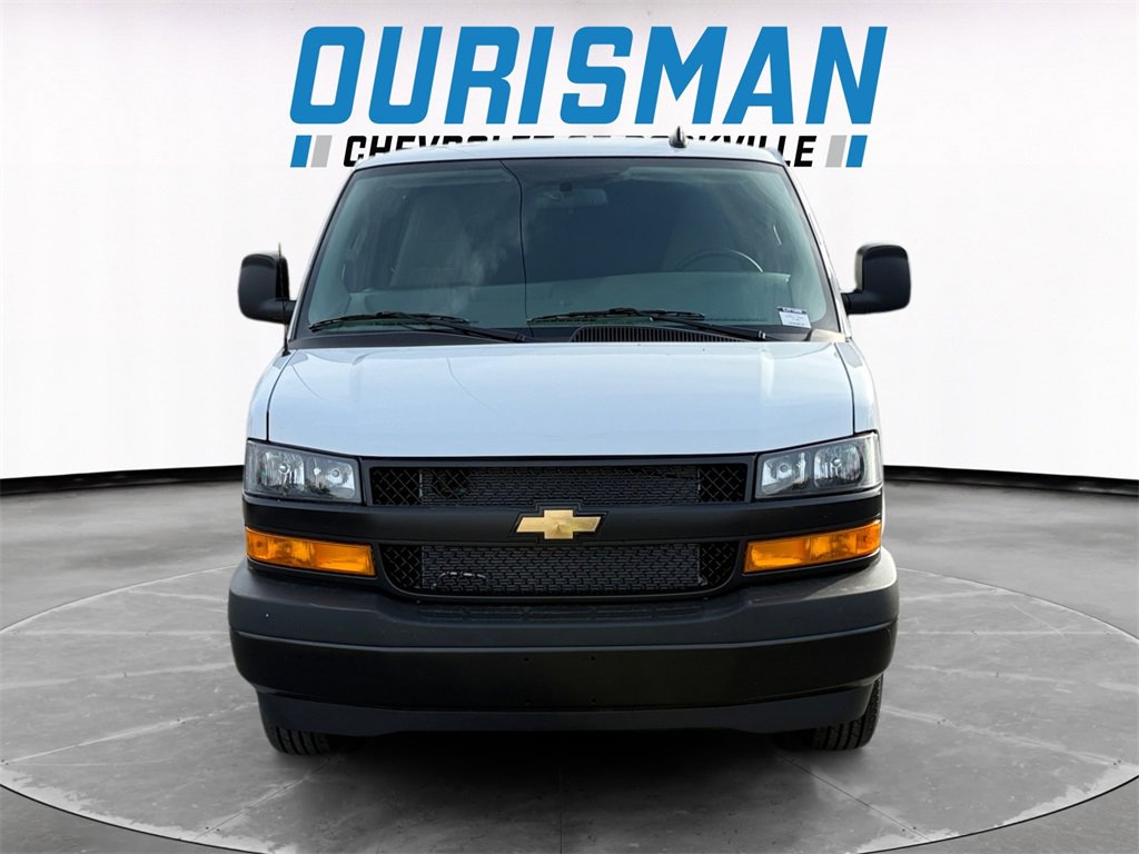 New 2025 Chevrolet Express 2500 image 8
