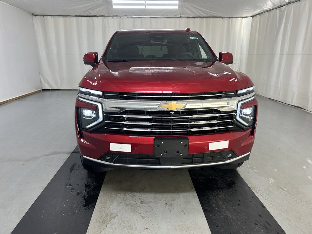 New 2026 Chevrolet Tahoe LT w/ Comfort Package AWD/4WD image 3