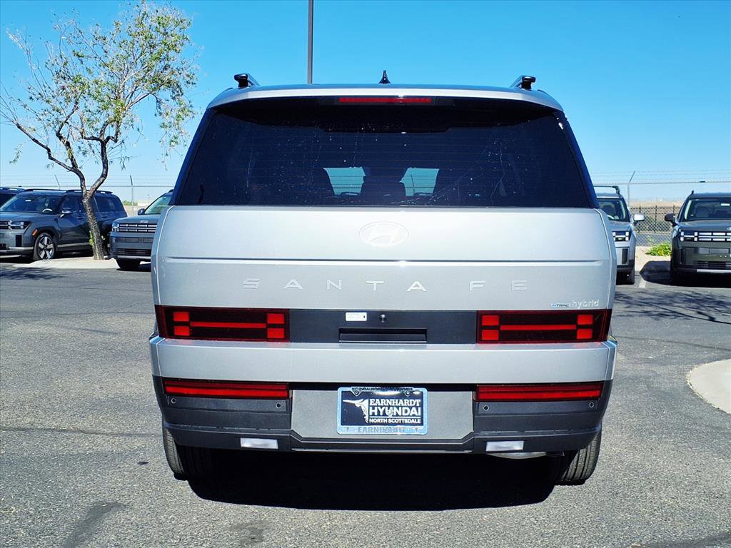 New 2026 Hyundai Santa Fe SEL image 5