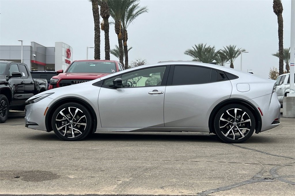 Certified 2024 Toyota Prius Prime XSE image 9
