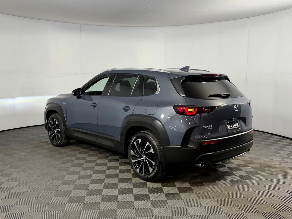 Used 2025 MAZDA CX-50 2.5 Hybrid w/ Weather Package AWD/4WD image 7