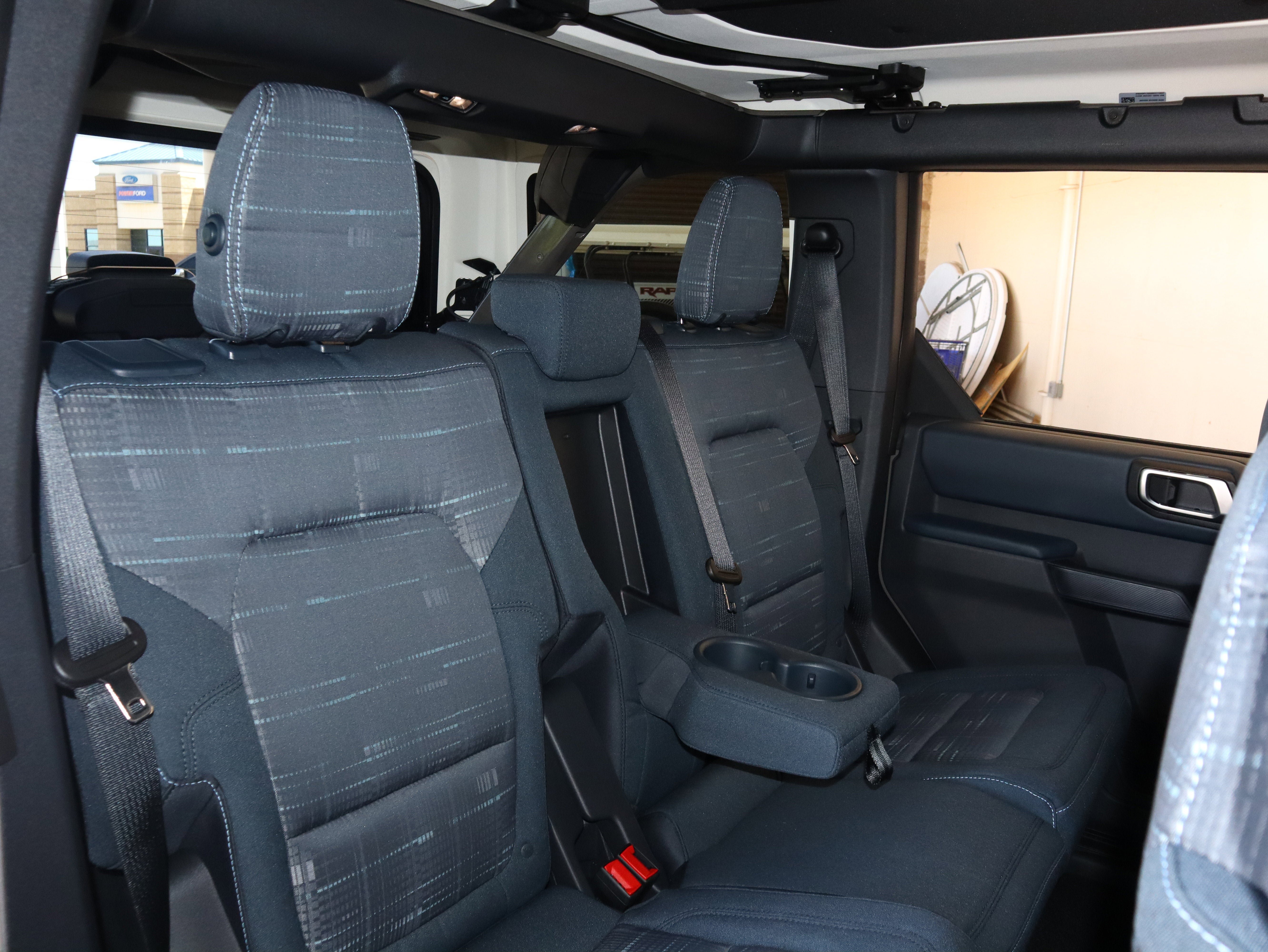 New 2026 Ford Bronco Heritage Edition AWD/4WD image 44