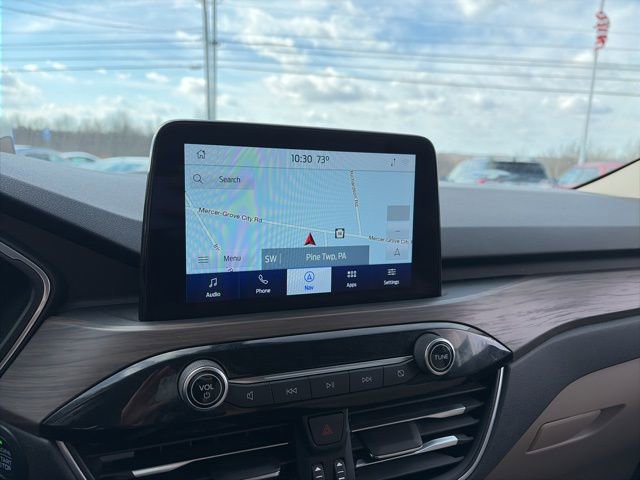 Certified 2020 Ford Escape Titanium image 14