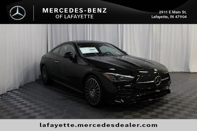 New 2026 Mercedes-Benz CLE 300 4MATIC Coupe image 1