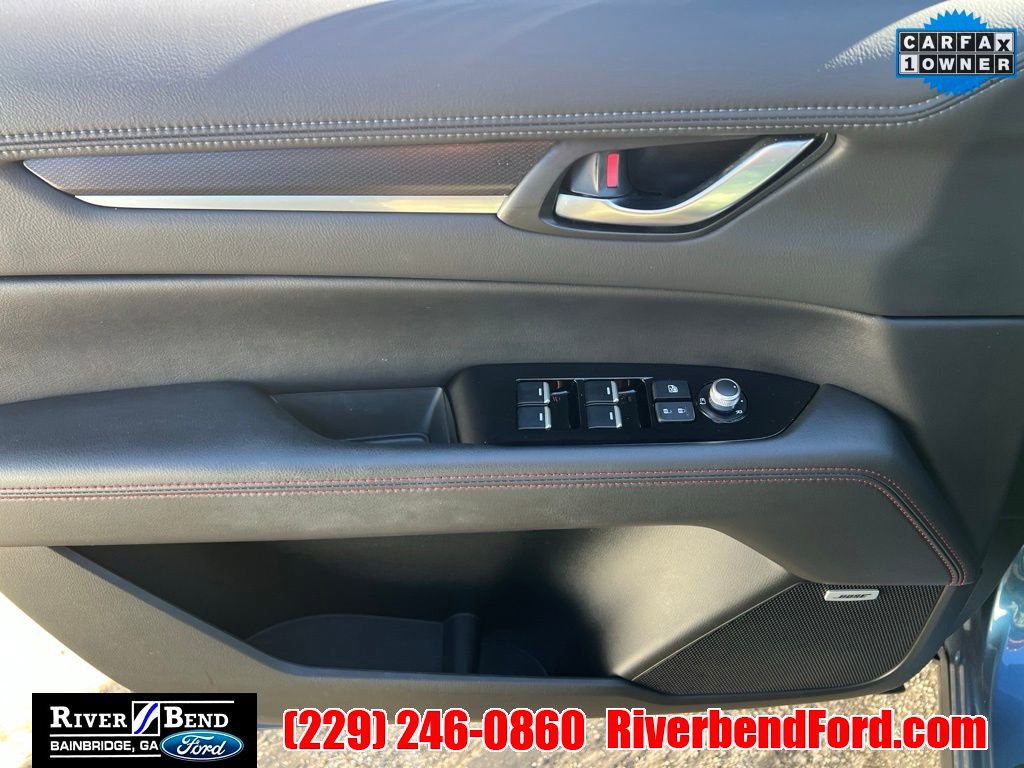 Used 2024 MAZDA CX-5 2.5 Turbo w/ Premium Package image 14