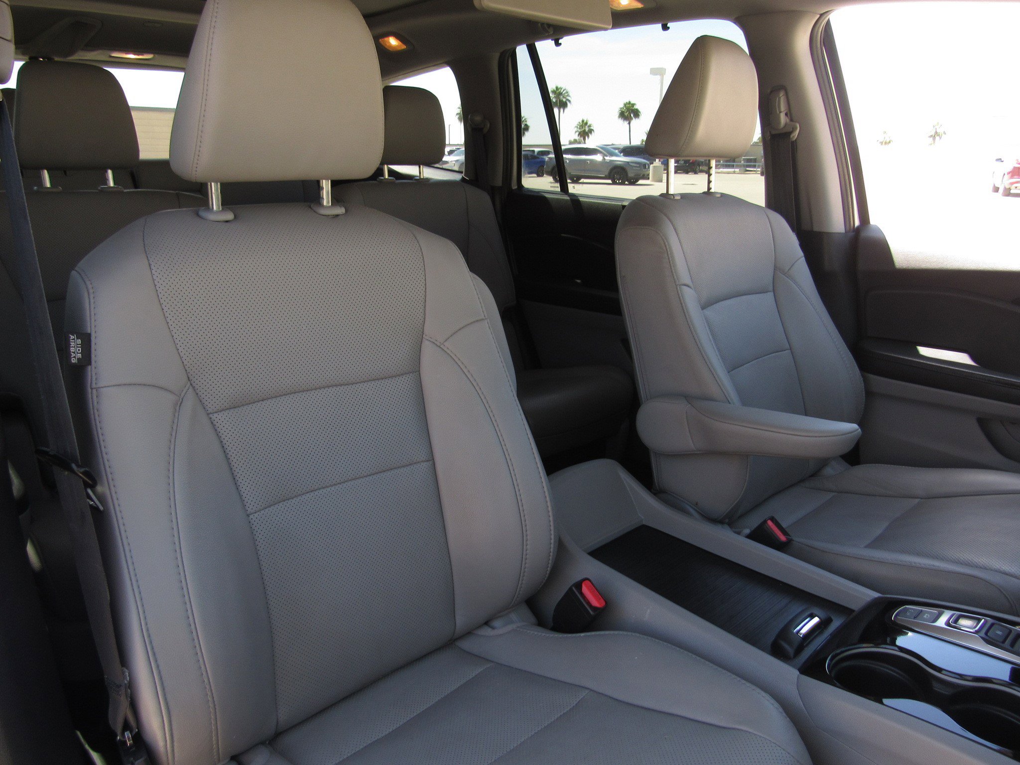 Certified 2021 Honda Pilot Elite image 11