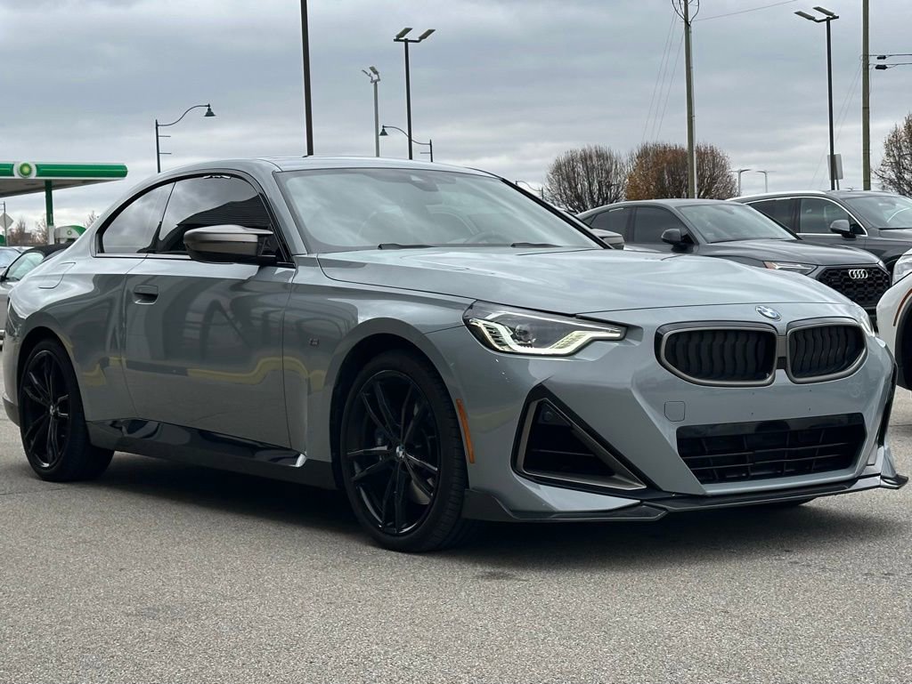 Used 2023 BMW M240i xDrive Coupe w/ Premium Enhanced Package image 13