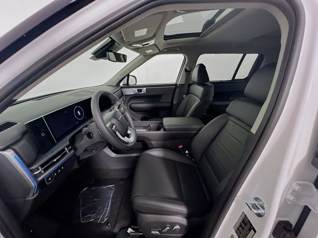 New 2026 Hyundai Santa Fe Limited image 18