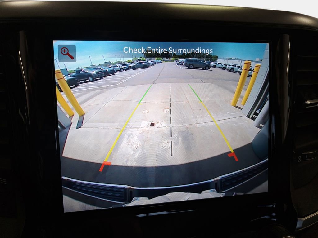 Used 2022 RAM 1500 Big Horn AWD/4WD image 21