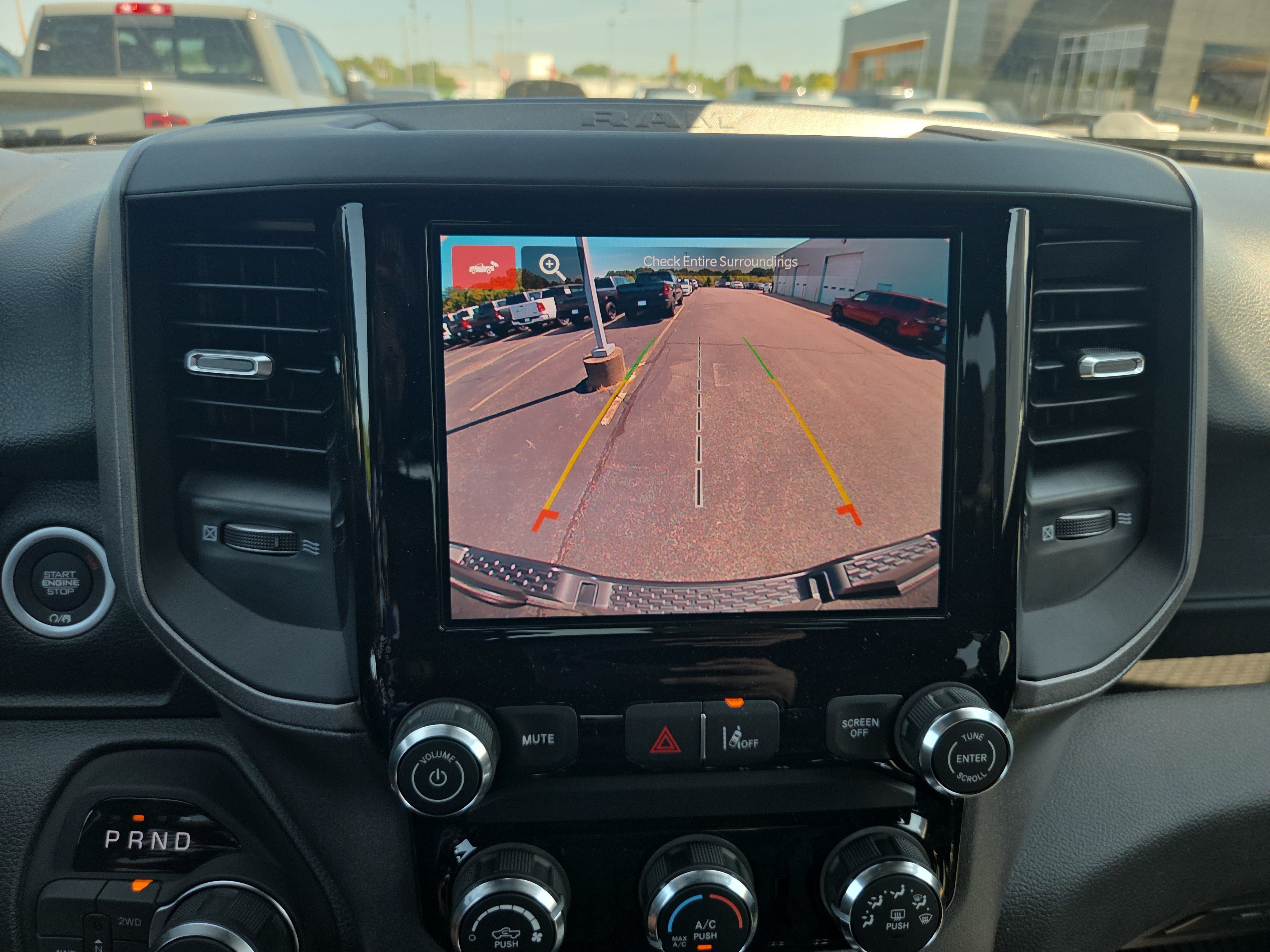 New 2026 RAM 1500 Warlock AWD/4WD image 11