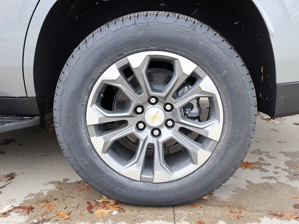 New 2026 Chevrolet Tahoe LS w/ LPO, Dark Essentials Package image 46