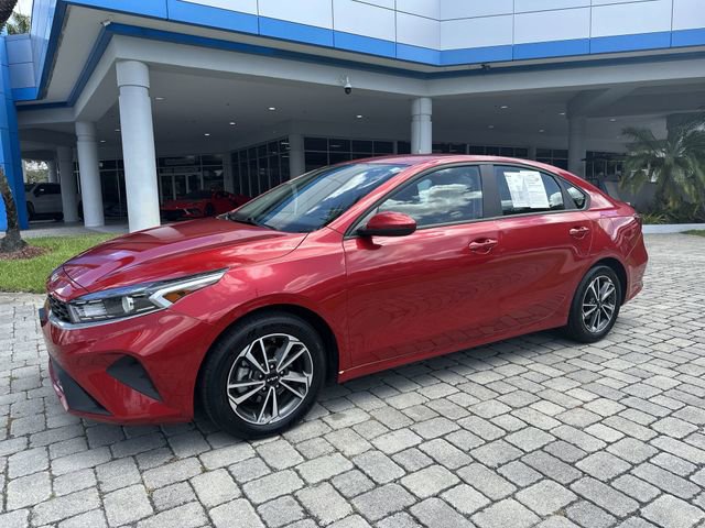 Used 2023 Kia Forte LXS FWD image 14