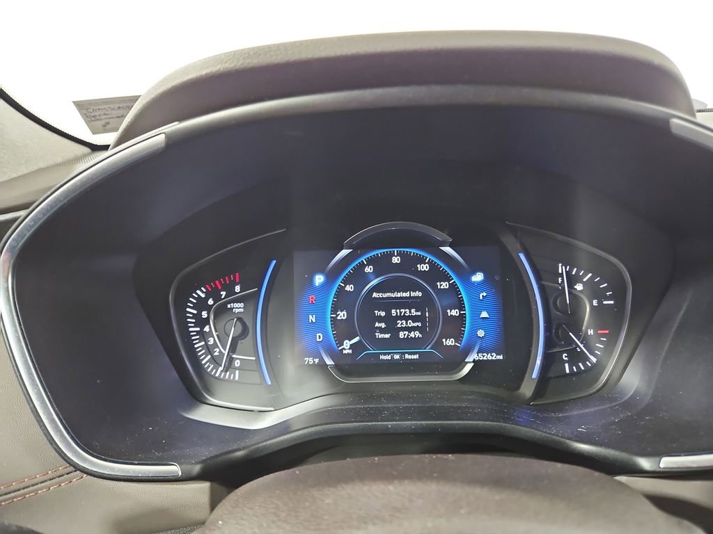 Used 2019 Hyundai Santa Fe AWD image 16