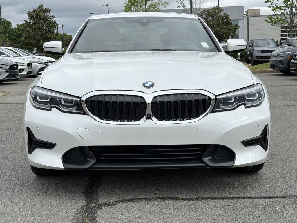 Used 2021 BMW 330i Sedan image 8