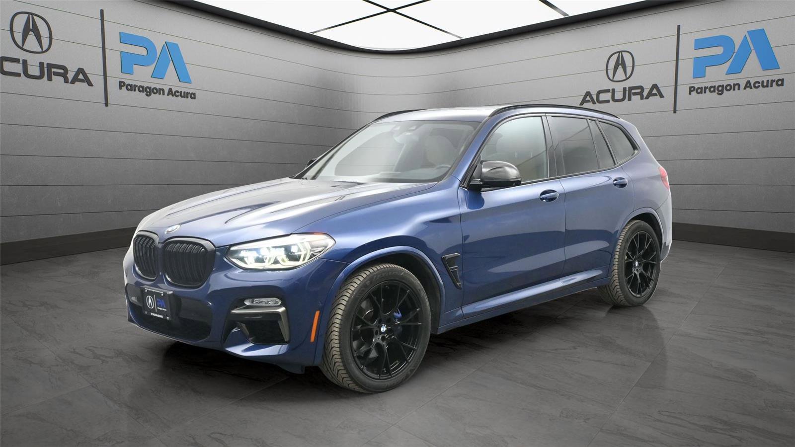 Used 2018 BMW X3 M40i image 1