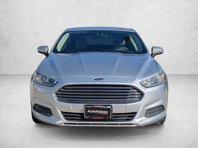 Used 2015 Ford Fusion S image 2