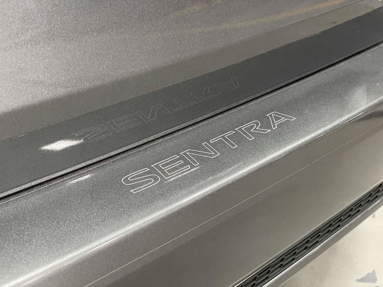 Used 2025 Nissan Sentra SV w/ All-Weather Package FWD image 11