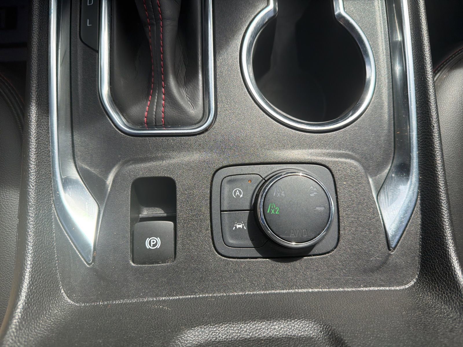 Certified 2023 Chevrolet Traverse RS w/ LPO, Cargo Package image 17