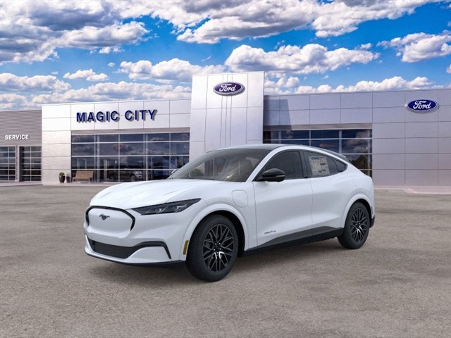 New 2026 Ford Mustang Mach-E Premium