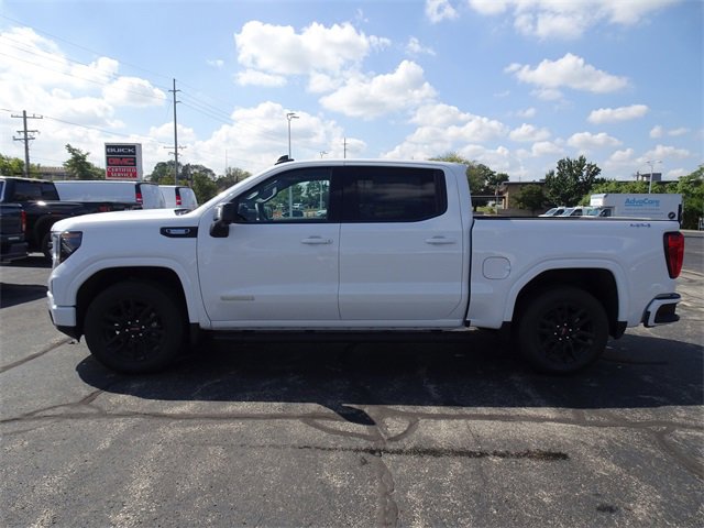 New 2026 GMC Sierra 1500 Elevation w/ Elevation Premium Package image 2