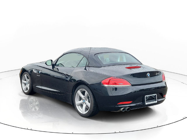 Used 2015 BMW Z4 sDrive28i RWD image 4