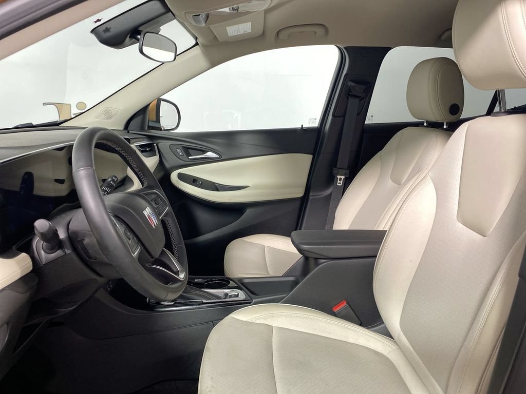 Certified 2024 Buick Encore GX Preferred w/ Comfort Package AWD/4WD image 11