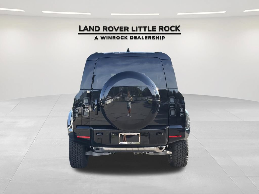 New 2026 Land Rover Defender 110 X-Dynamic SE AWD/4WD image 7