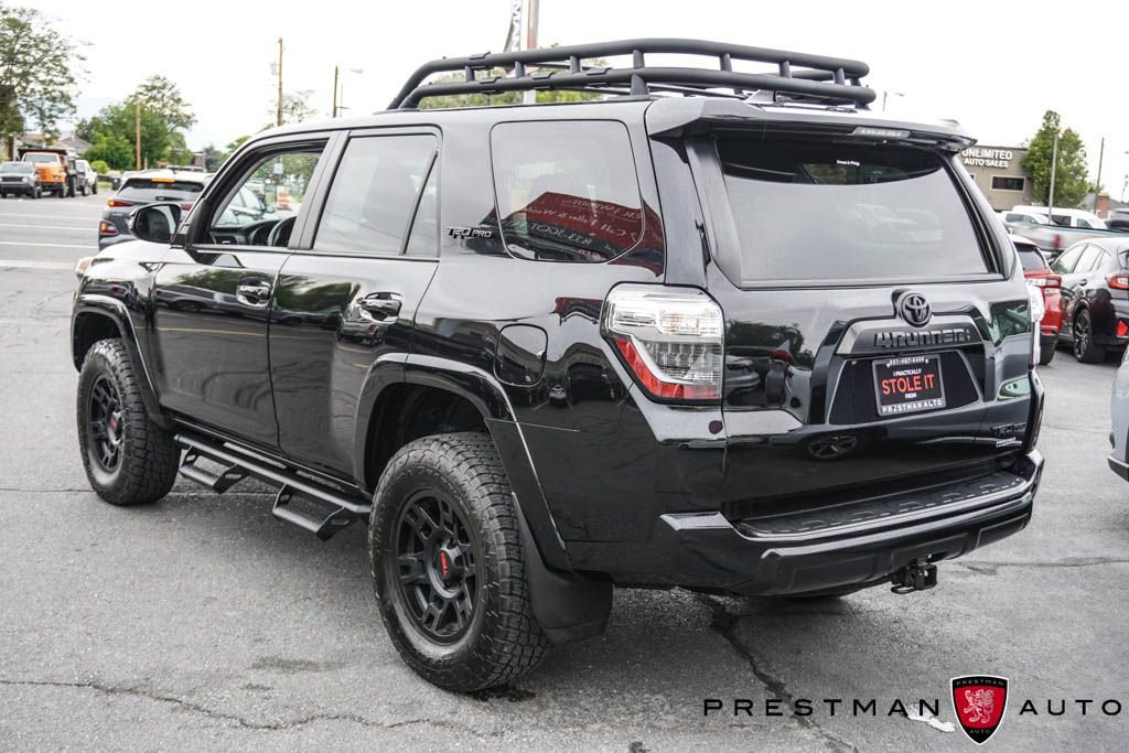 Used 2024 Toyota 4Runner TRD Pro AWD/4WD image 16