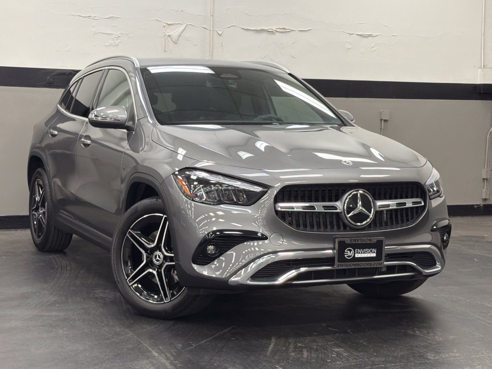 Certified 2026 Mercedes-Benz GLA 250 image 2