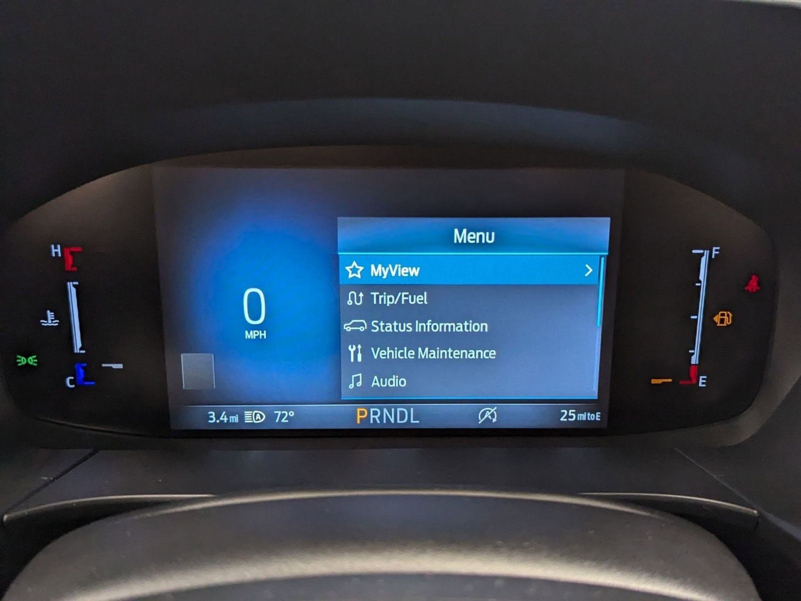 New 2026 Ford Escape ST-Line w/ Tech Pack #1 image 15