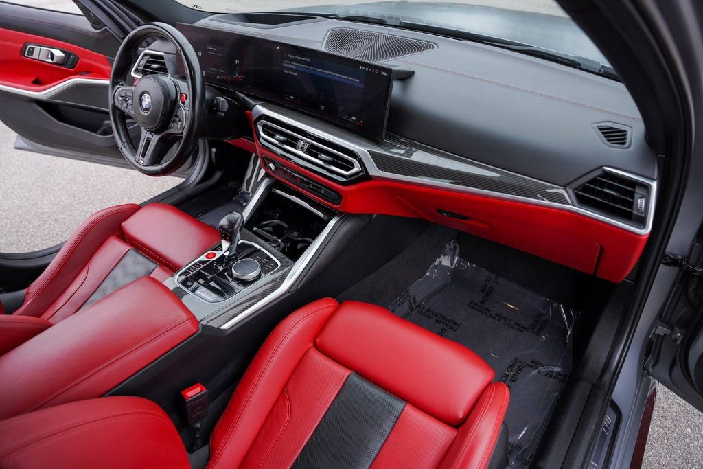 Used 2023 BMW M3 Competition image 58