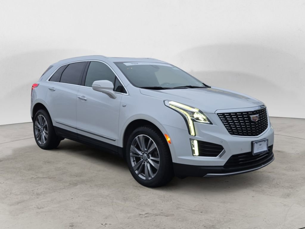 Certified 2024 Cadillac XT5 Premium Luxury image 8