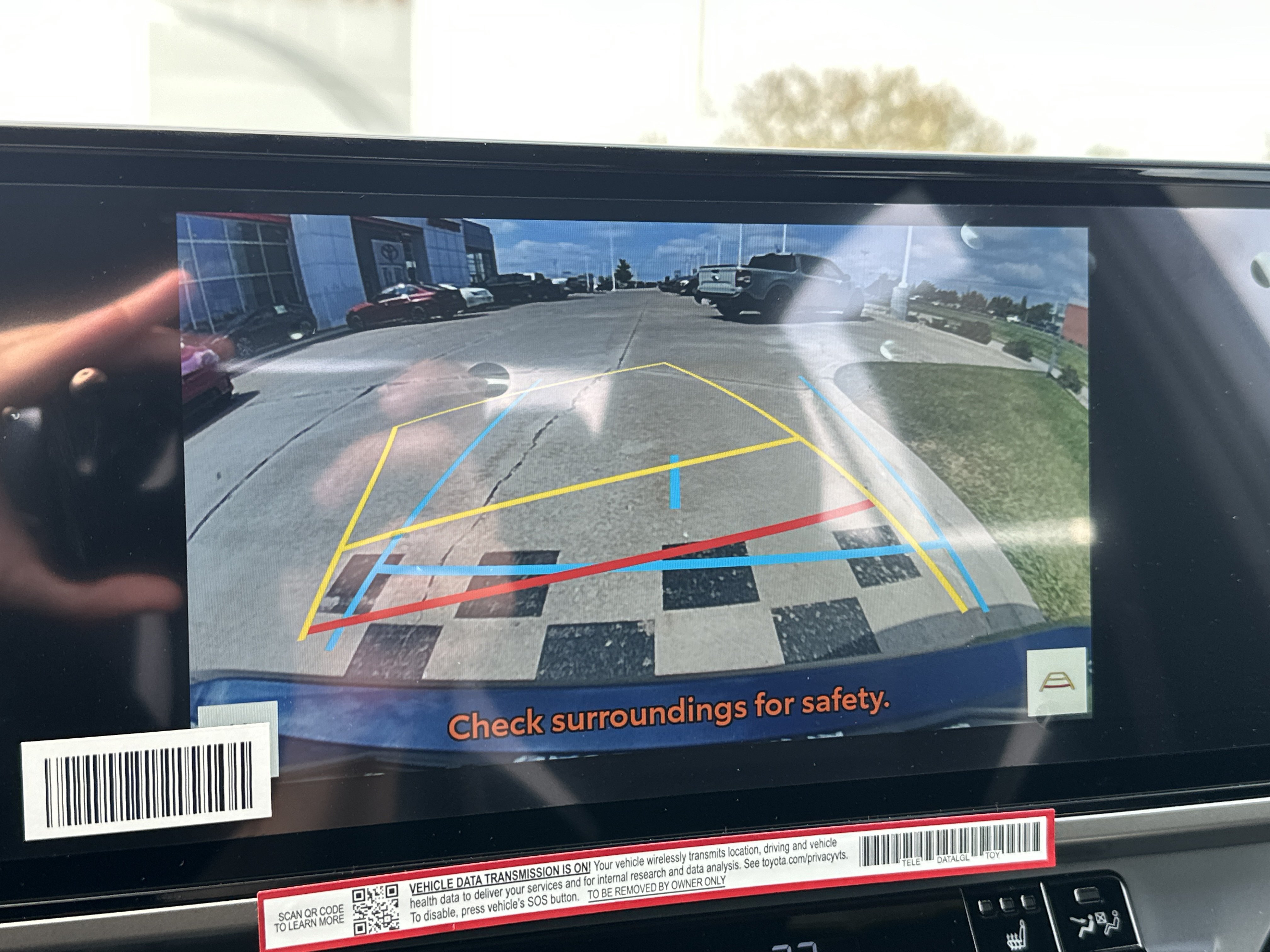 New 2026 Toyota Camry SE w/ Multimedia Upgrade Package FWD image 22