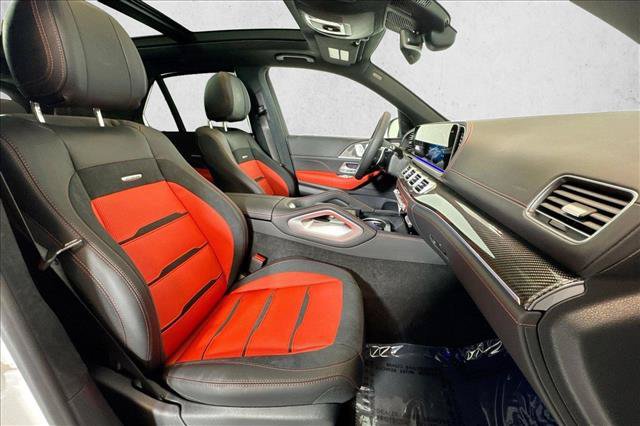 New 2026 Mercedes-Benz GLE 63 AMG S image 26