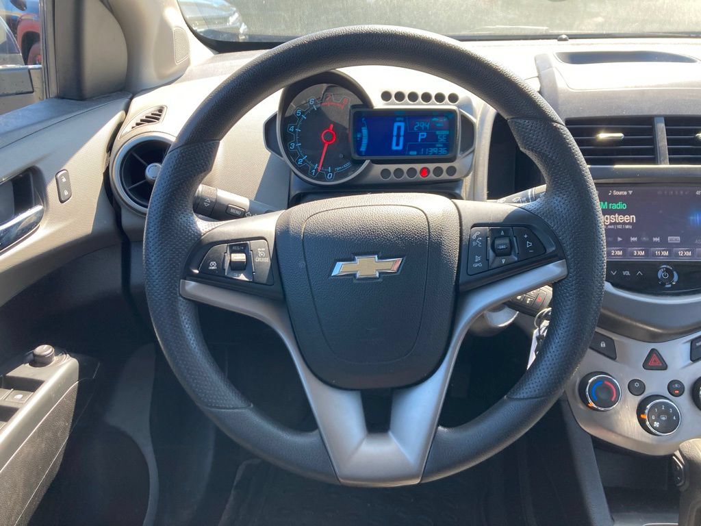 Used 2016 Chevrolet Sonic LT FWD image 6