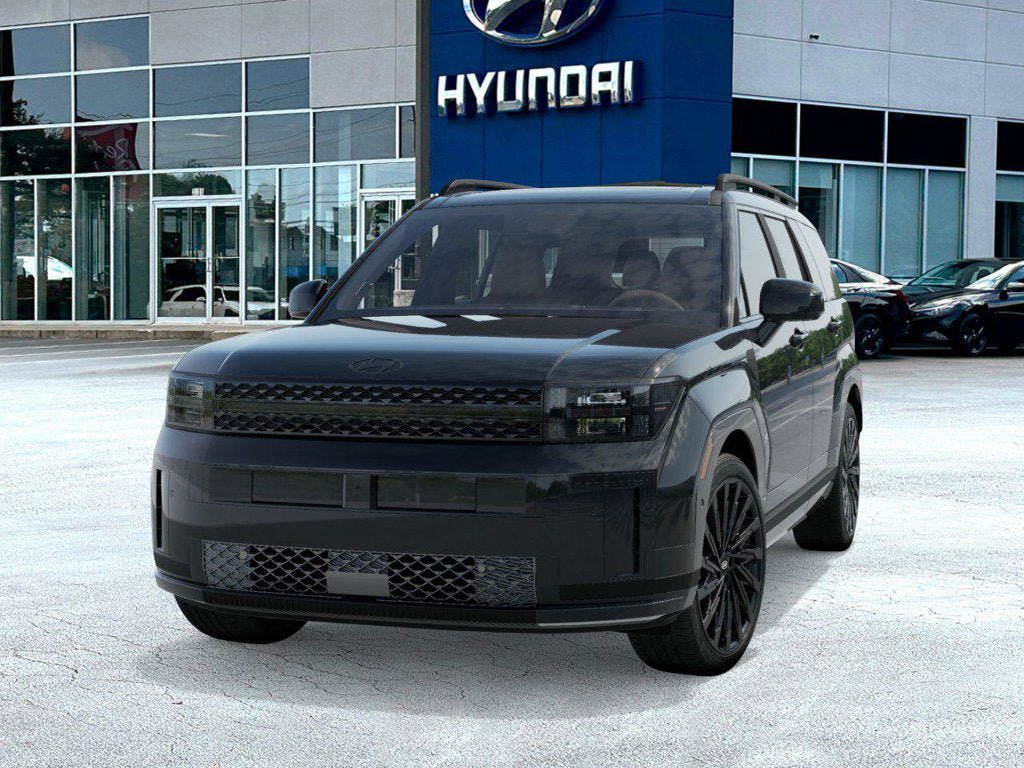 New 2027 Hyundai Santa Fe Calligraphy FWD image 7