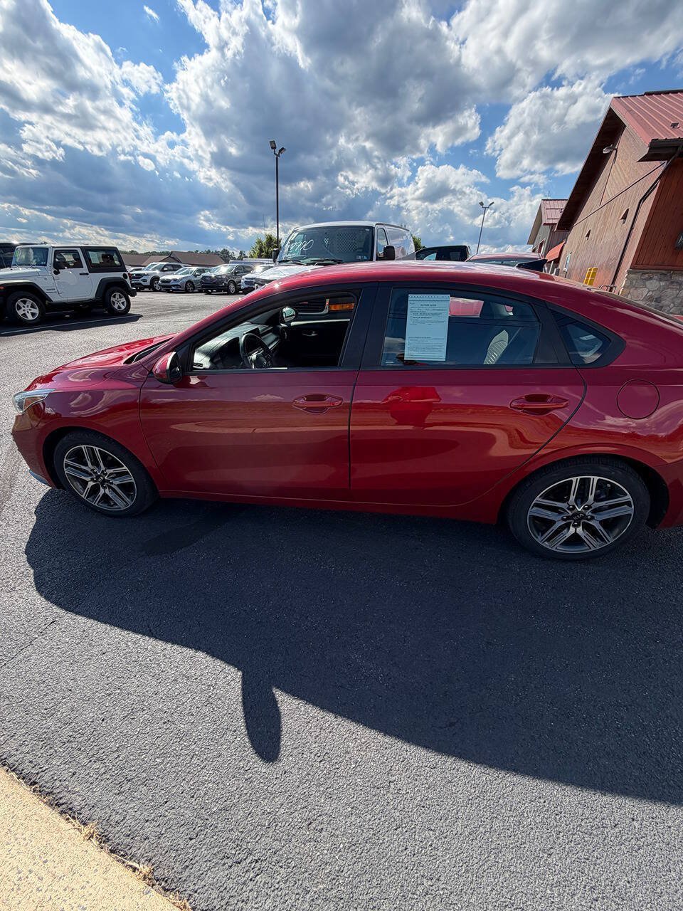 Used 2019 Kia Forte S FWD image 6