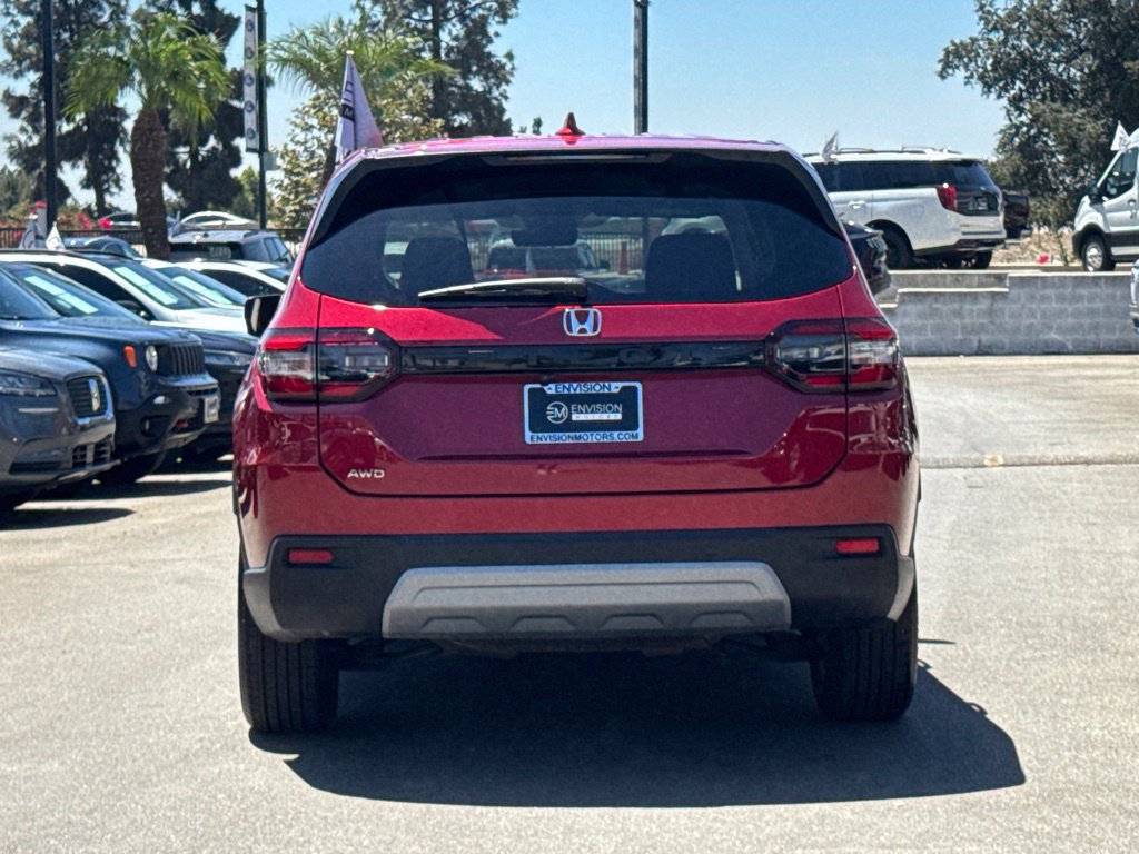 Used 2025 Honda Pilot EX-L image 9