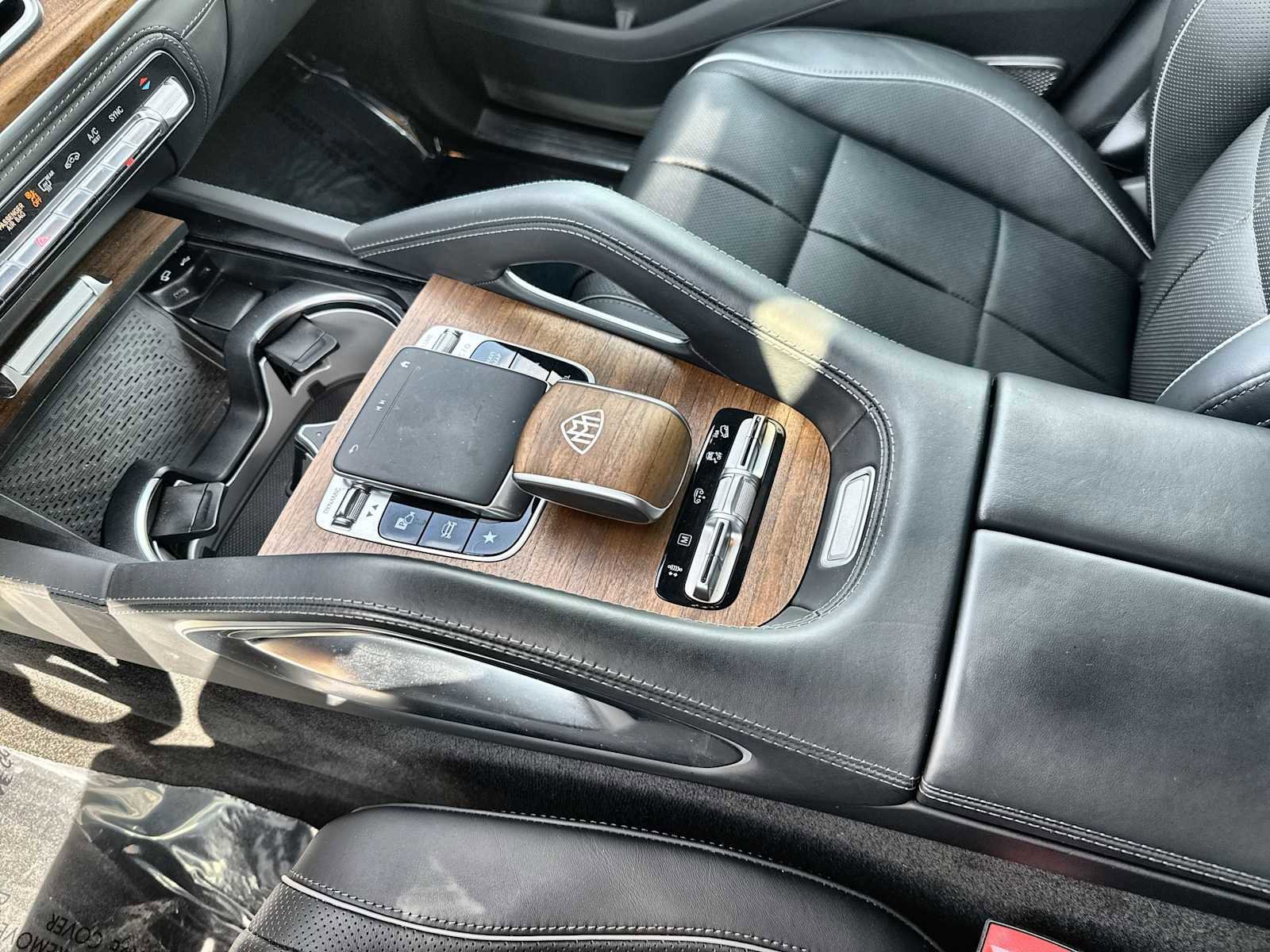 Certified 2023 Mercedes-Benz Maybach GLS 600 4MATIC image 22